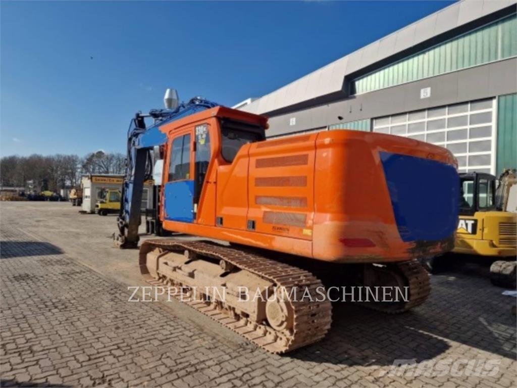 CAT 330-07GC Pásová rýpadla