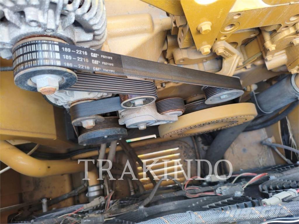 CAT 330-07GC Pásová rýpadla