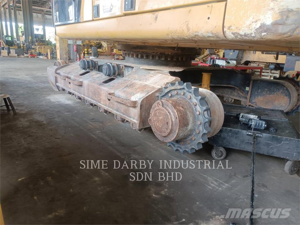 CAT 330-07GC Pásová rýpadla