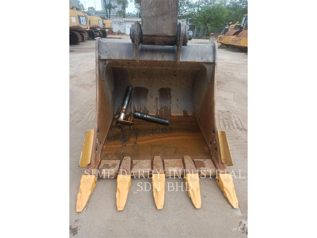 CAT 330-07GC Pásová rýpadla