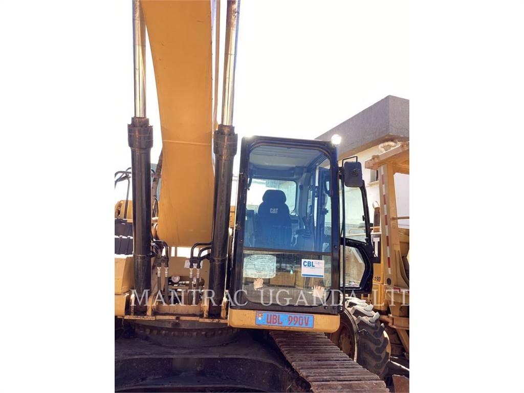 CAT 330-07GC Pásová rýpadla