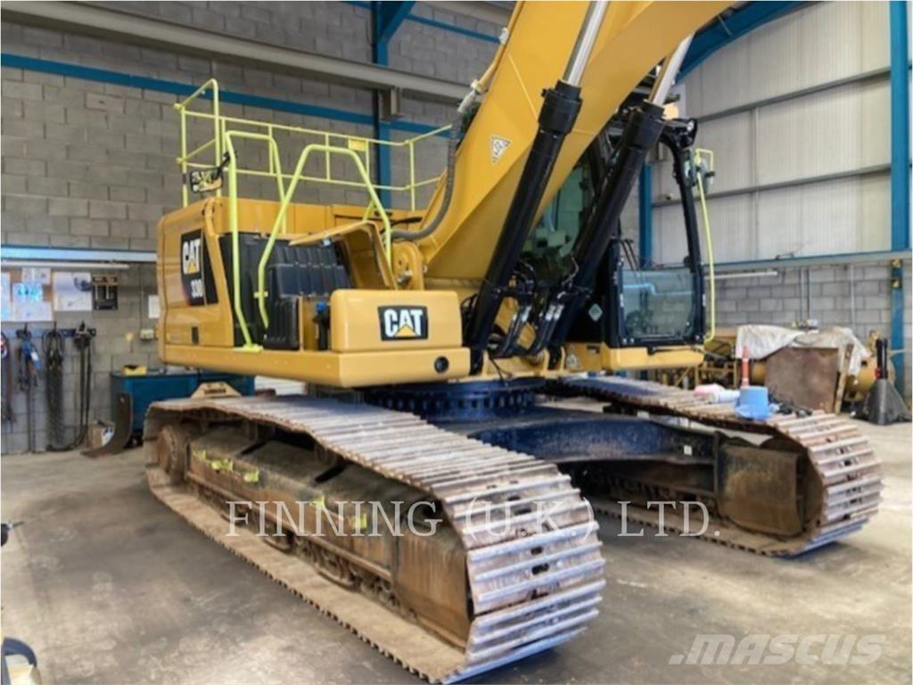 CAT 330 2D Pásová rýpadla