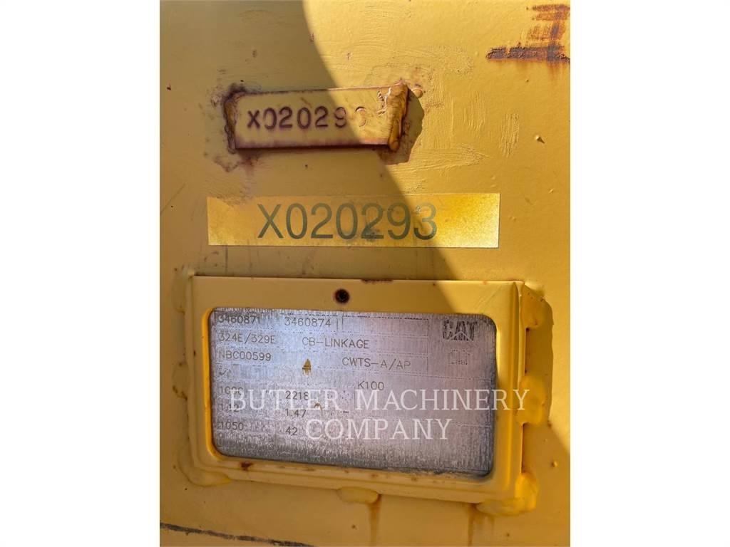 CAT 330 BUCKET Lopaty