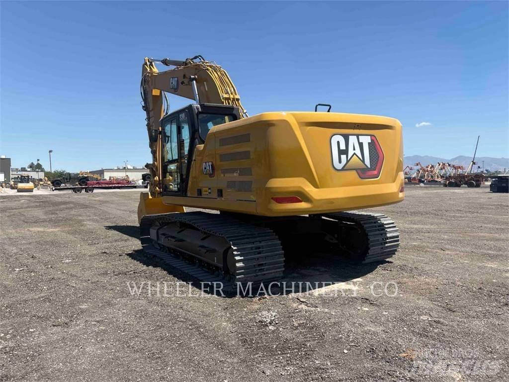 CAT 330 CF Pásová rýpadla