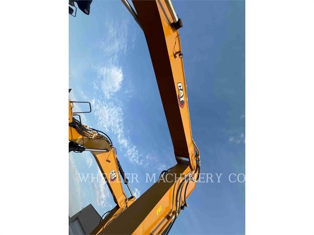 CAT 330 CF Pásová rýpadla
