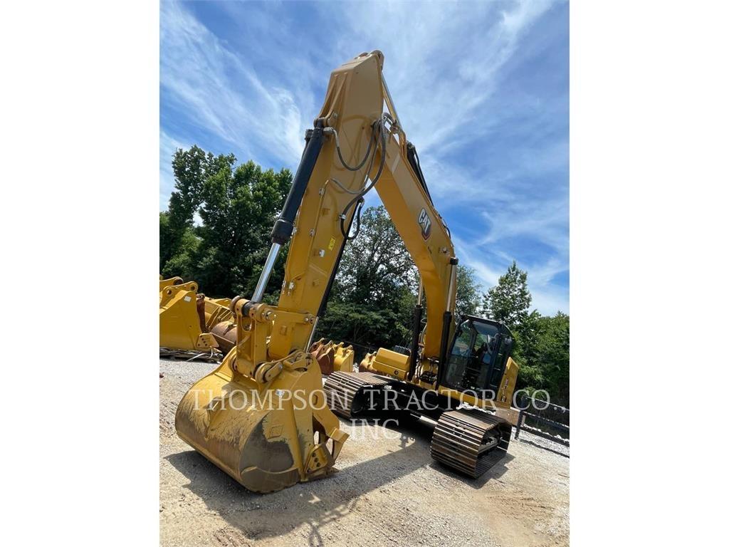 CAT 330-GC Pásová rýpadla