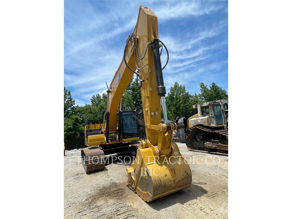 CAT 330-GC Pásová rýpadla