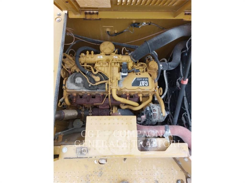 CAT 330 GC Pásová rýpadla