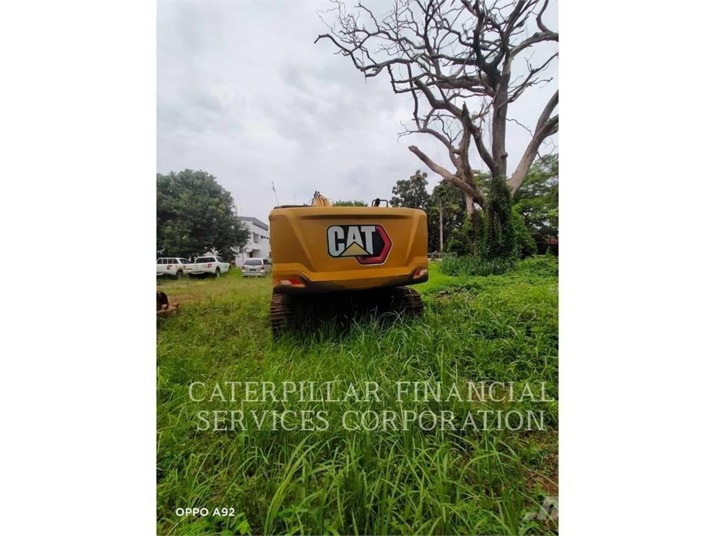 CAT 330 GC Pásová rýpadla