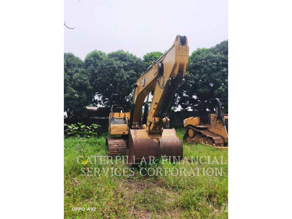 CAT 330 GC Pásová rýpadla