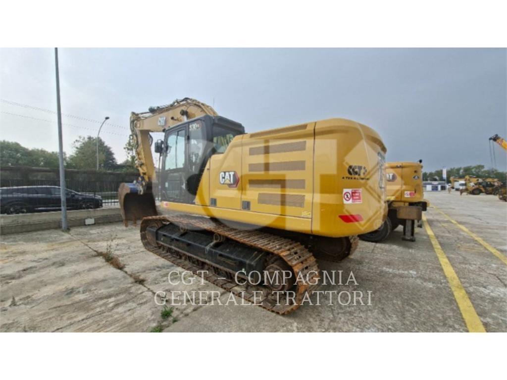 CAT 330 GC Pásová rýpadla