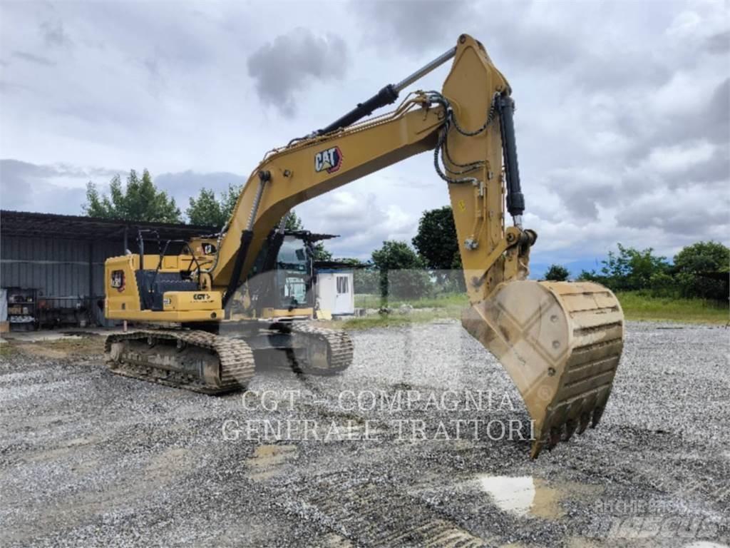 CAT 330 NG Pásová rýpadla