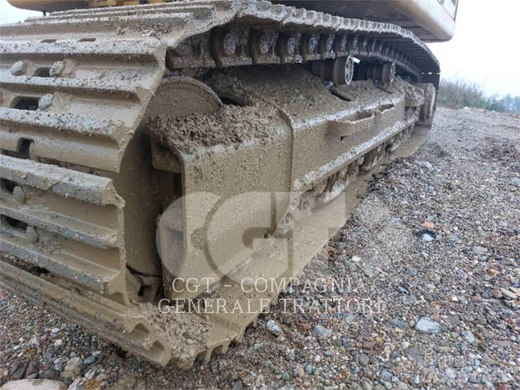 CAT 330 NG Pásová rýpadla