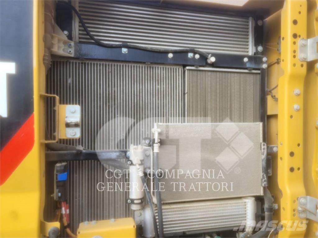 CAT 330 NG Pásová rýpadla