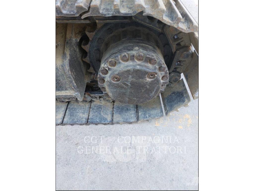 CAT 330 NG Pásová rýpadla