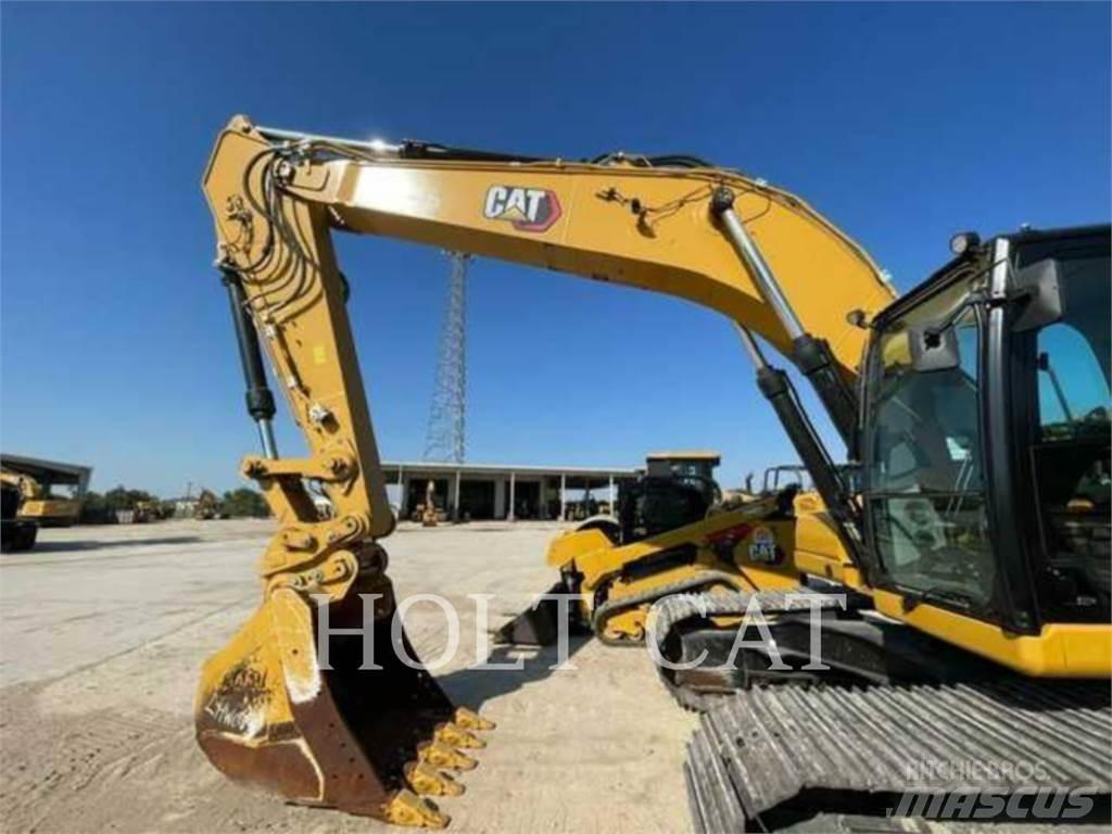 CAT 330 TC Pásová rýpadla