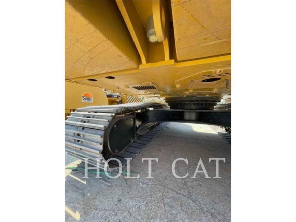 CAT 330 TC Pásová rýpadla