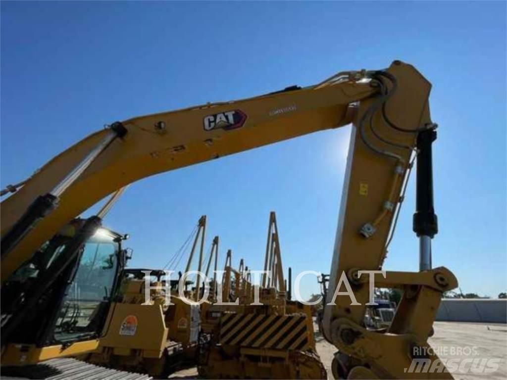 CAT 330 TC Pásová rýpadla