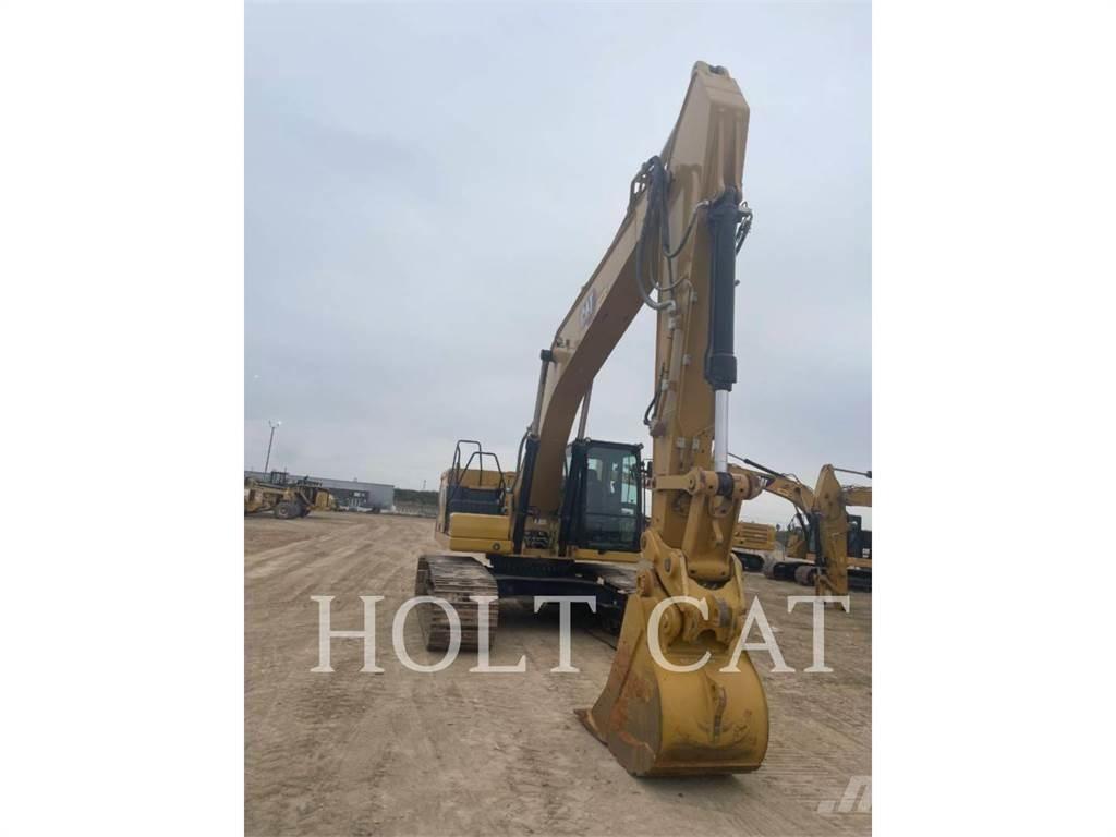 CAT 330 TC Pásová rýpadla