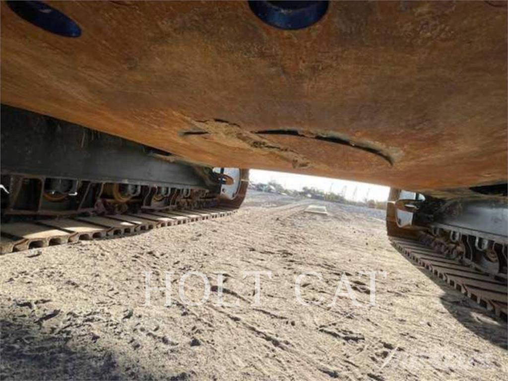 CAT 330 TC Pásová rýpadla