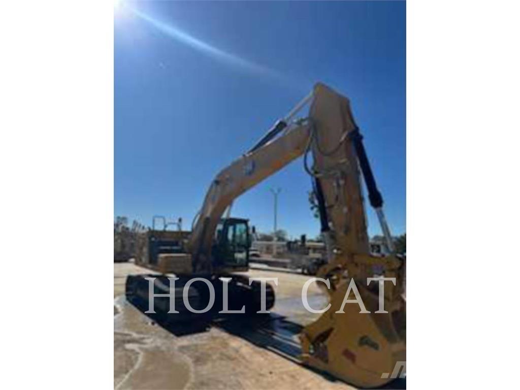 CAT 330 TC Pásová rýpadla