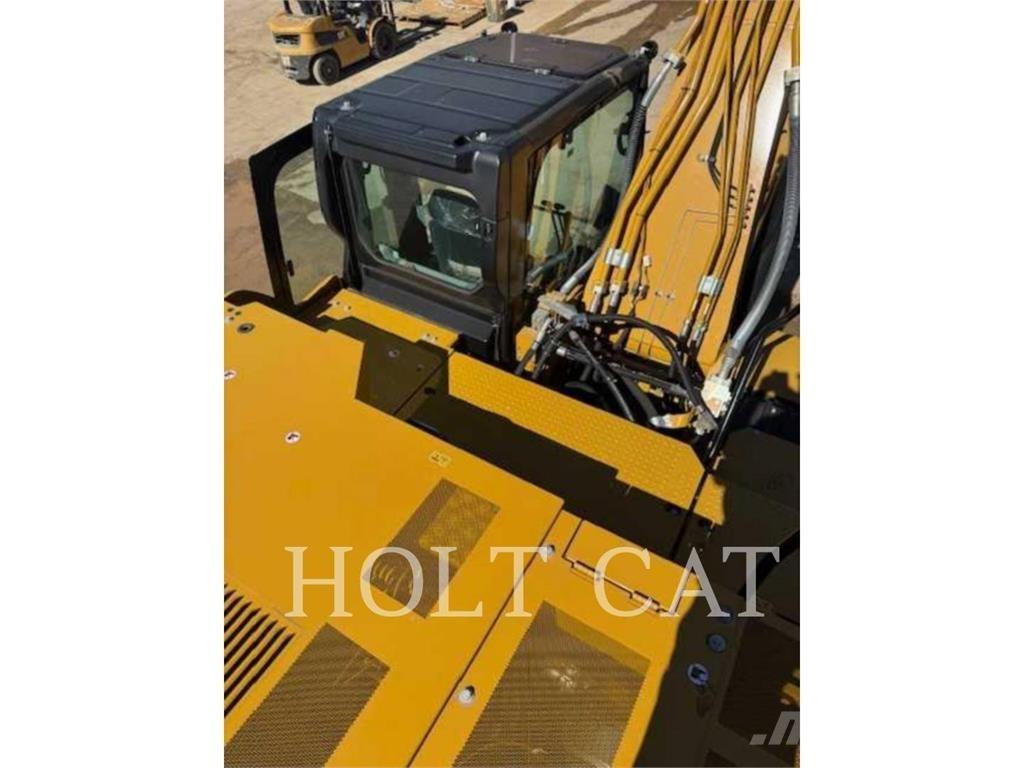 CAT 330 TC Pásová rýpadla