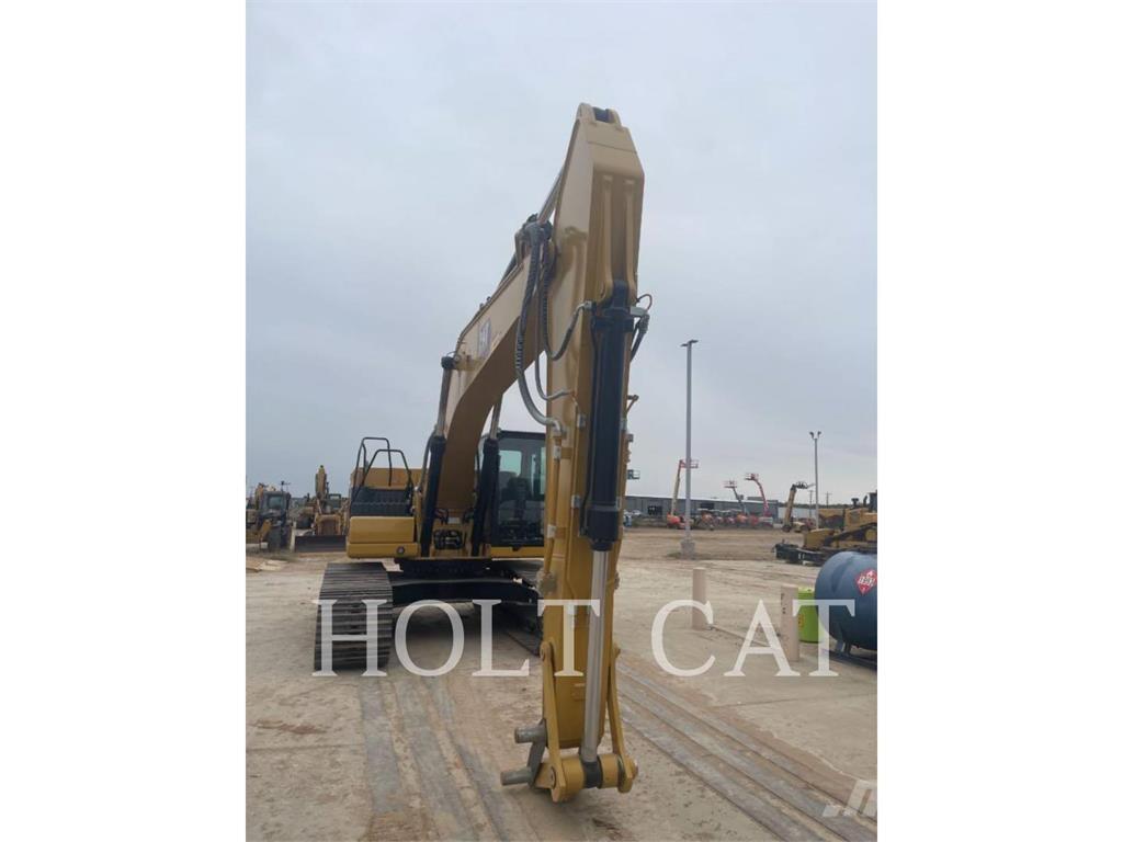 CAT 330 TC Pásová rýpadla