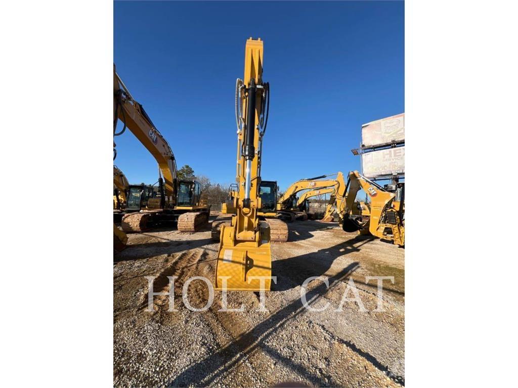 CAT 330 TC Pásová rýpadla