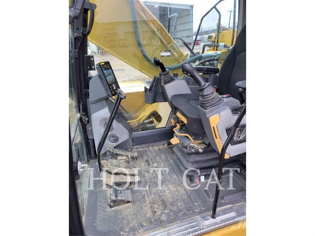 CAT 330 TC Pásová rýpadla