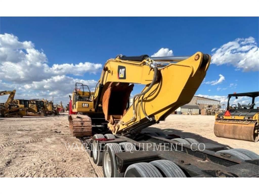 CAT 330 TC Pásová rýpadla