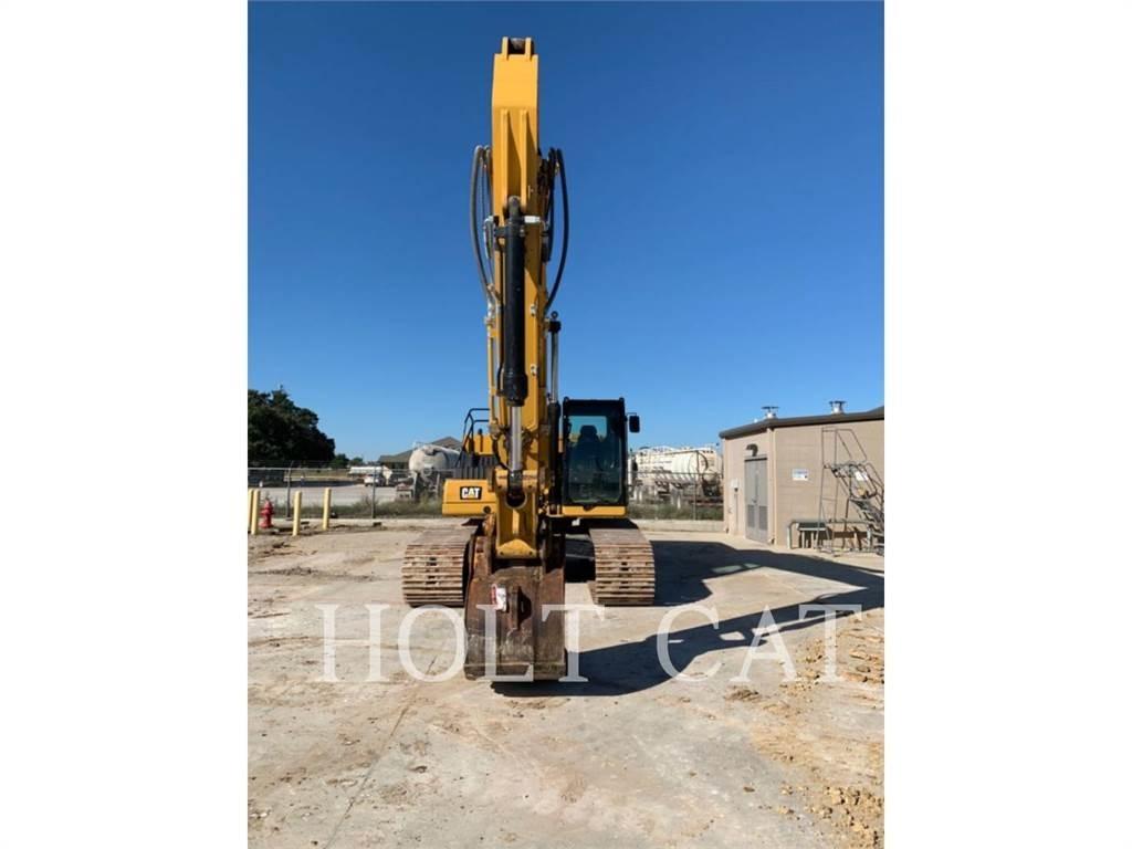 CAT 330 TC Pásová rýpadla