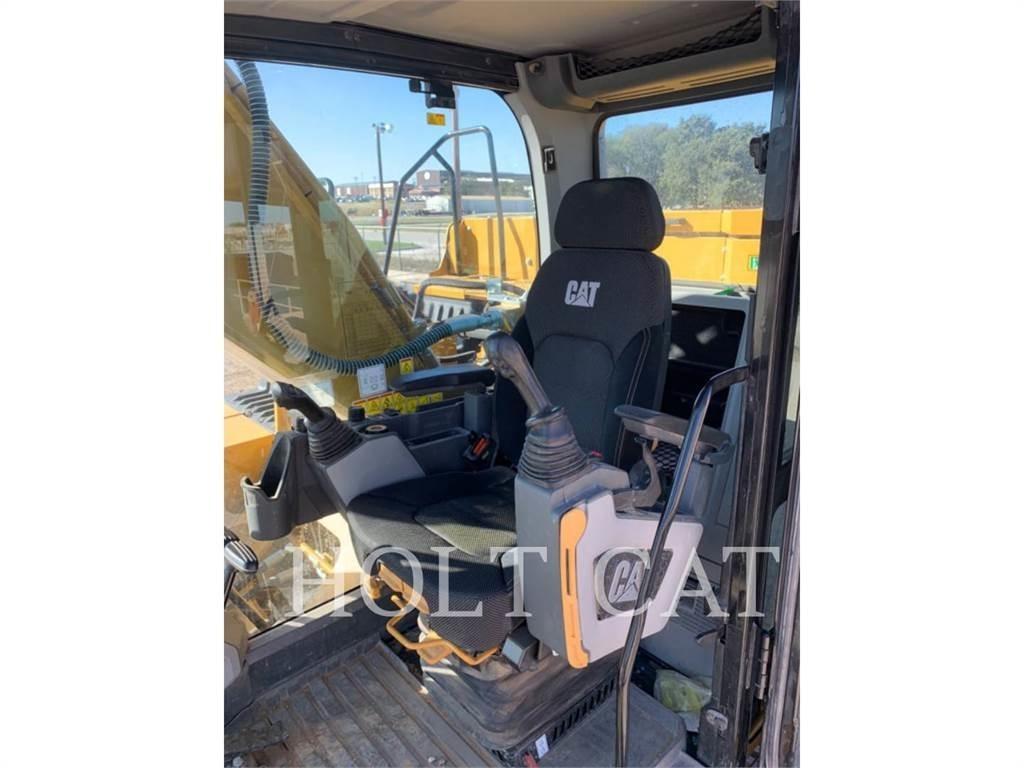 CAT 330 TC Pásová rýpadla