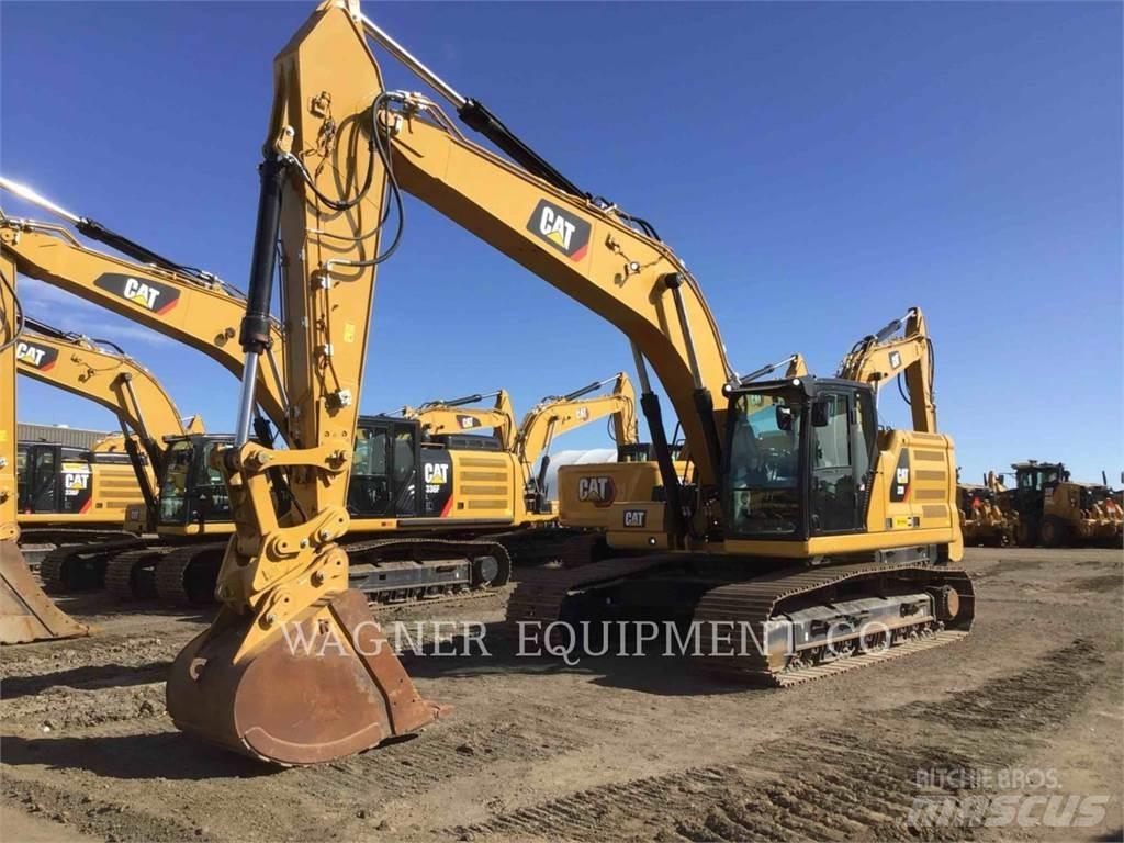 CAT 330 THB Pásová rýpadla