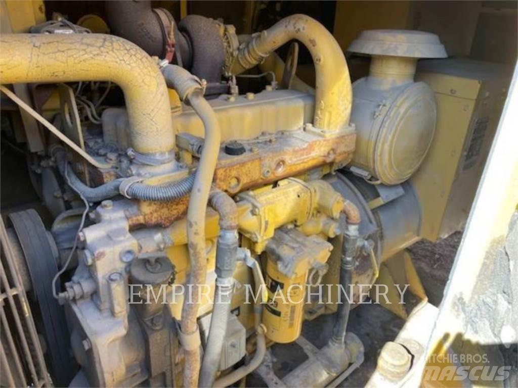 CAT 3304 Naftové generátory
