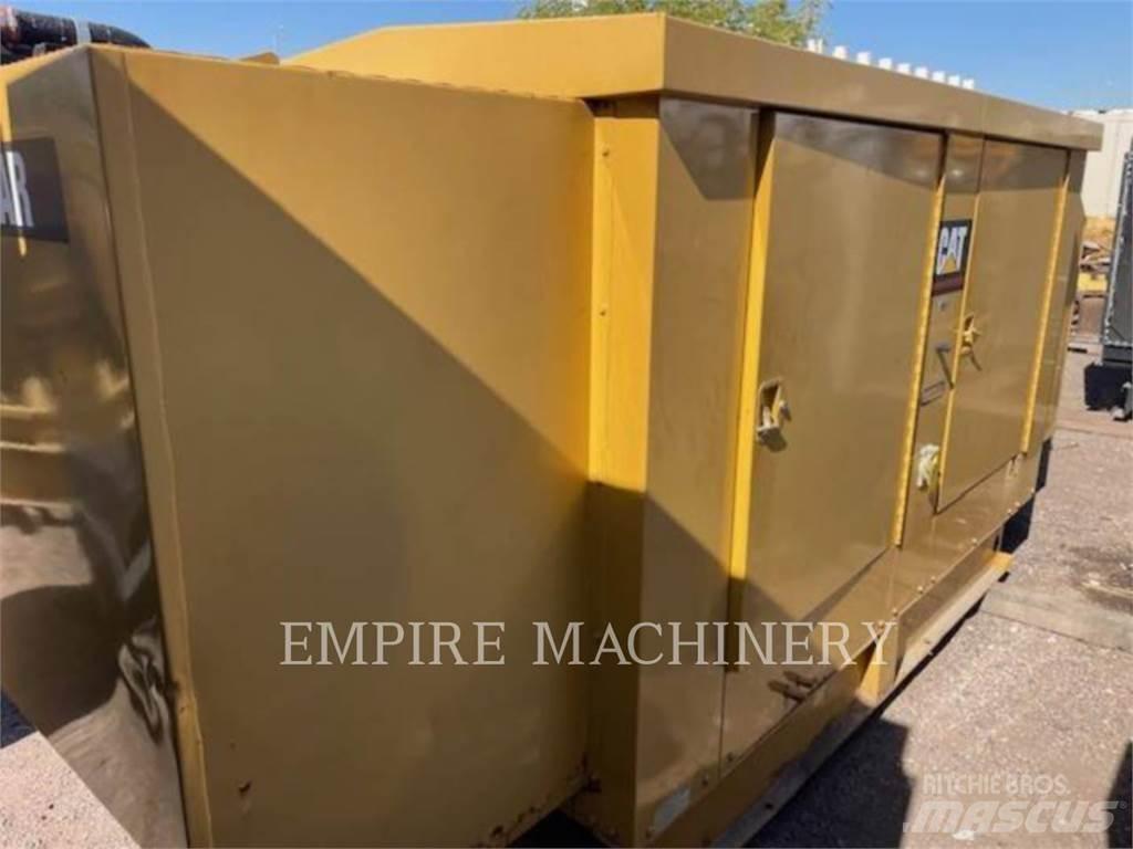 CAT 3304 Naftové generátory