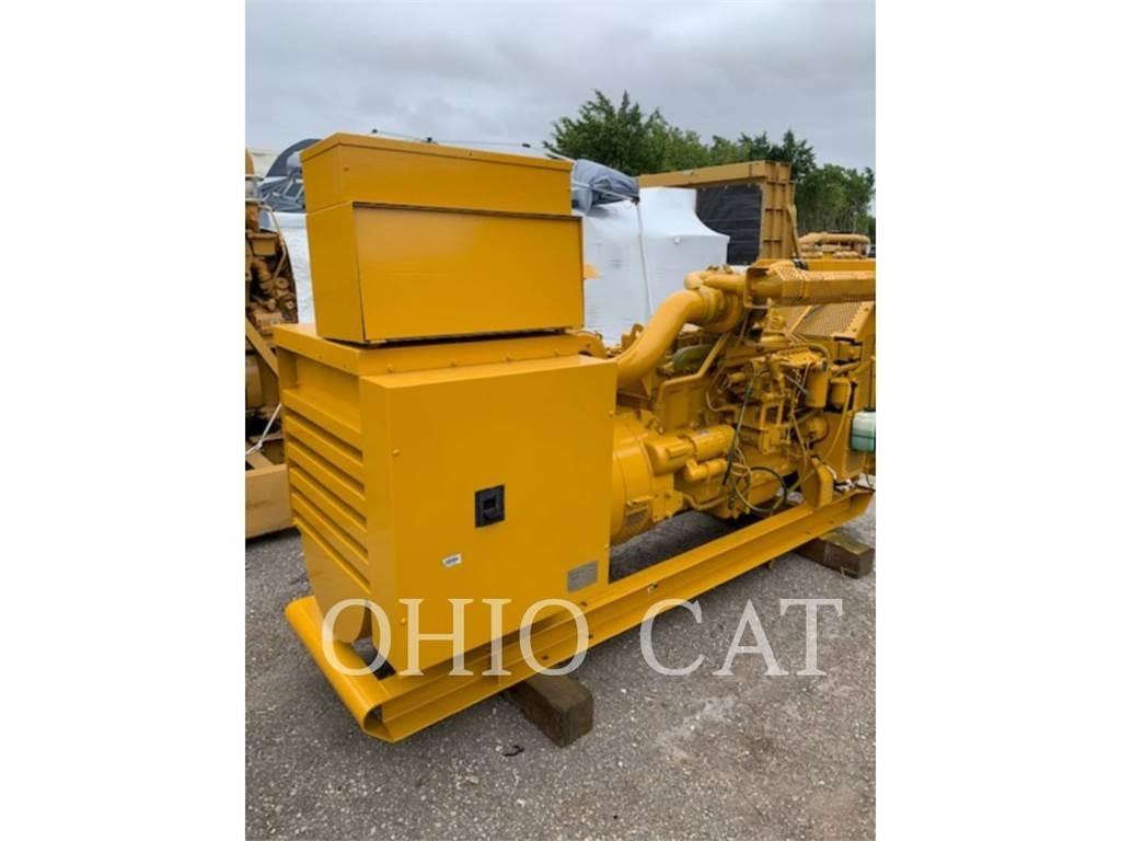 CAT 3306 Naftové generátory