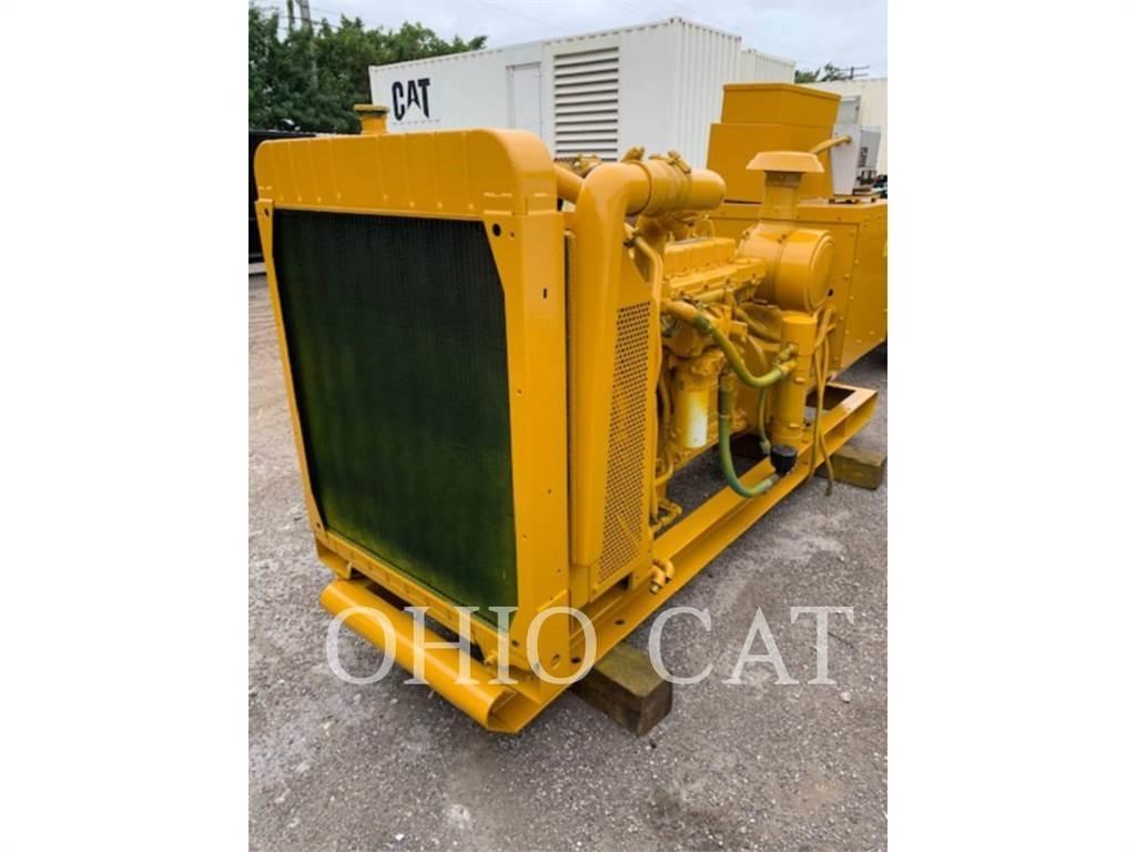 CAT 3306 Naftové generátory