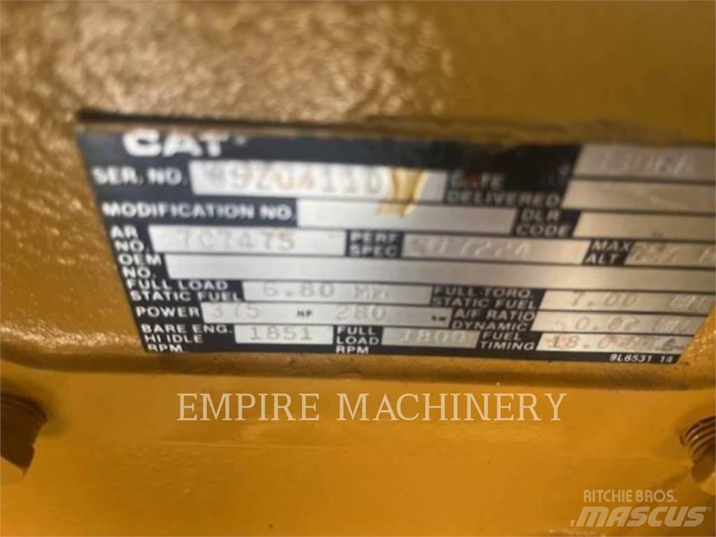 CAT 3306B Průmyslové motory