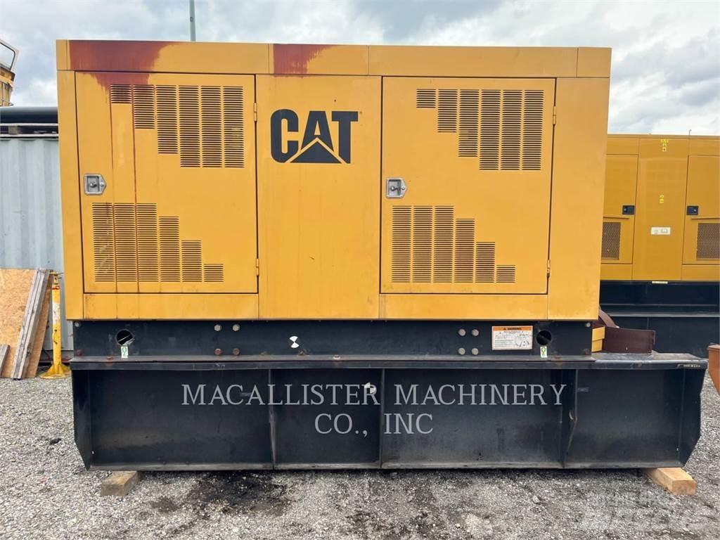 CAT 3306B Naftové generátory