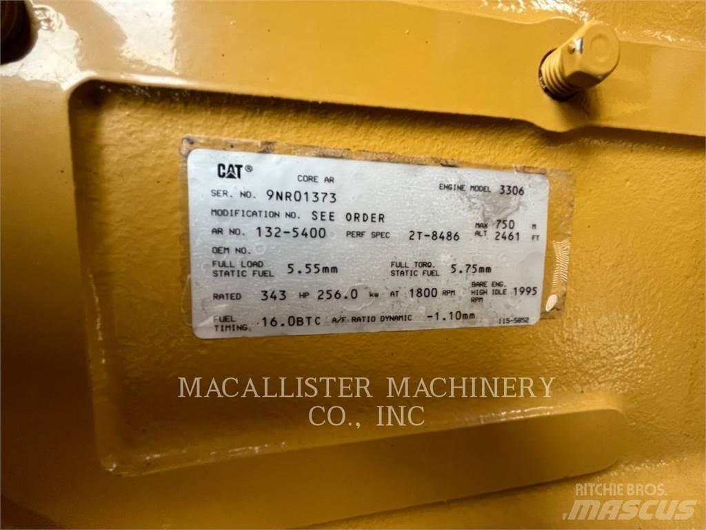 CAT 3306B Naftové generátory