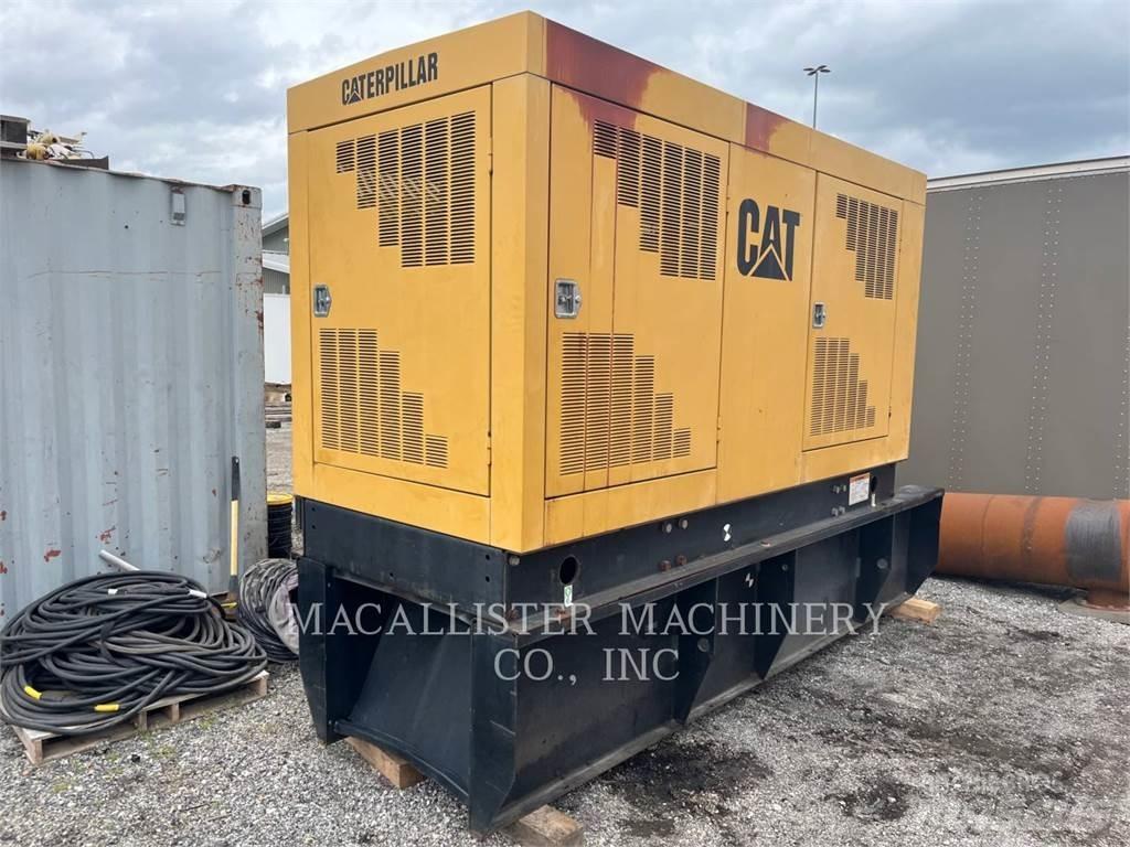 CAT 3306B Naftové generátory