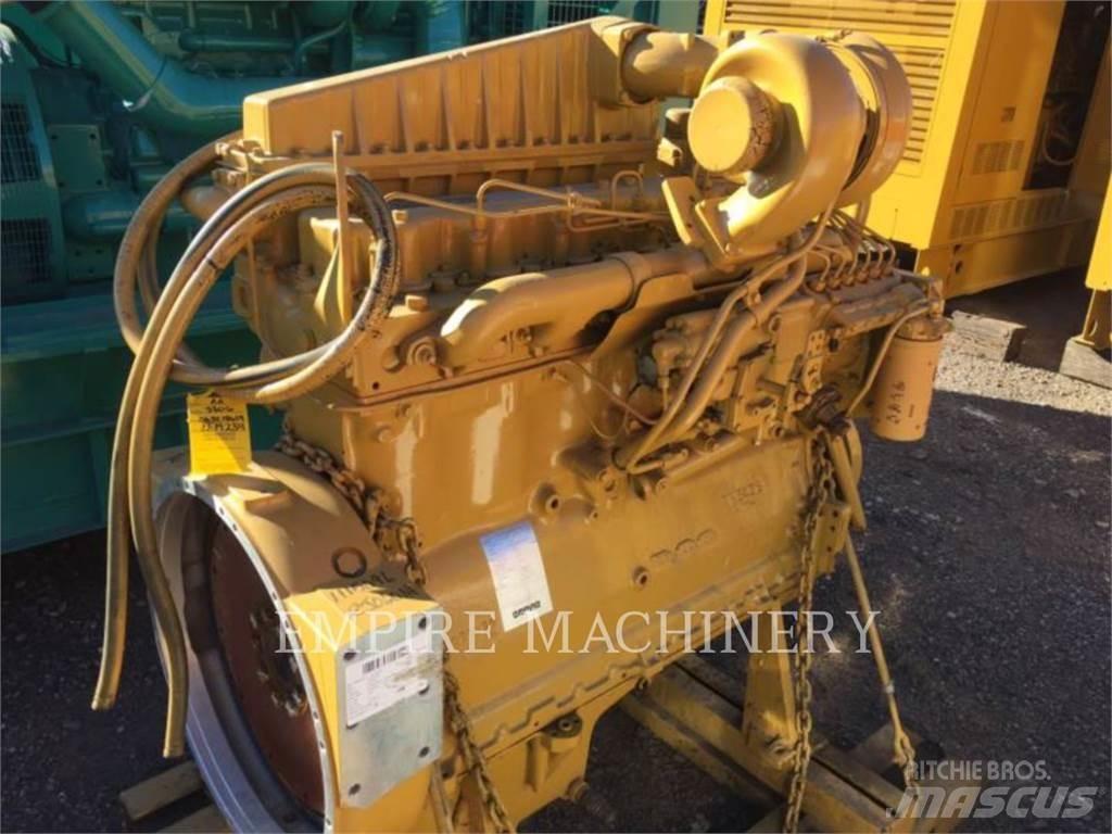 CAT 3306B Průmyslové motory