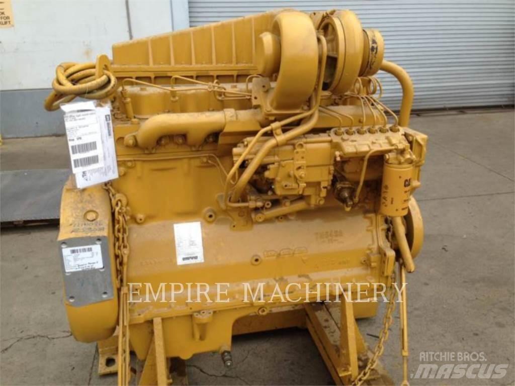 CAT 3306B Průmyslové motory