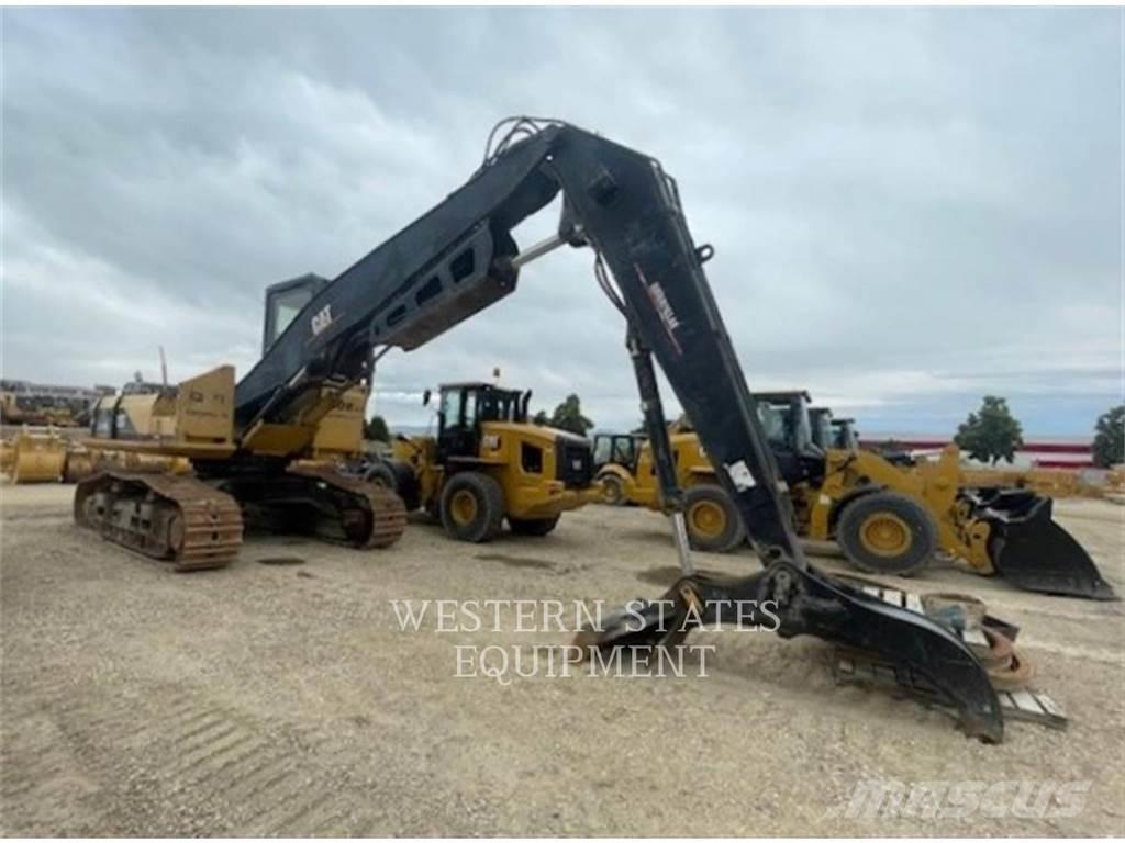 CAT 330B FM Lesní traktory