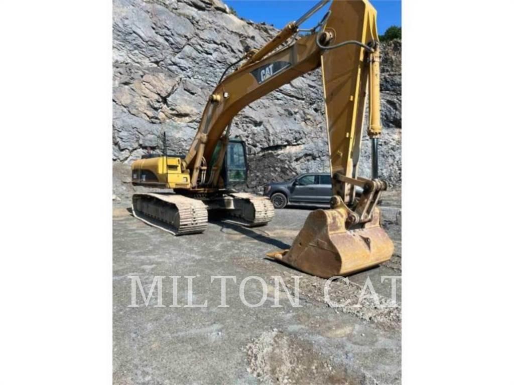 CAT 330CL Pásová rýpadla
