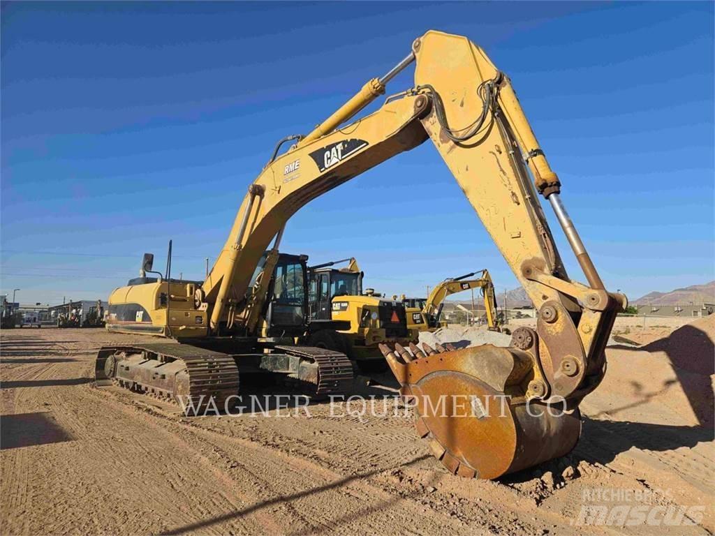 CAT 330CL Pásová rýpadla