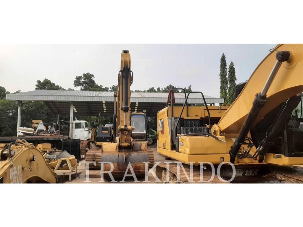 CAT 330D2L Pásová rýpadla