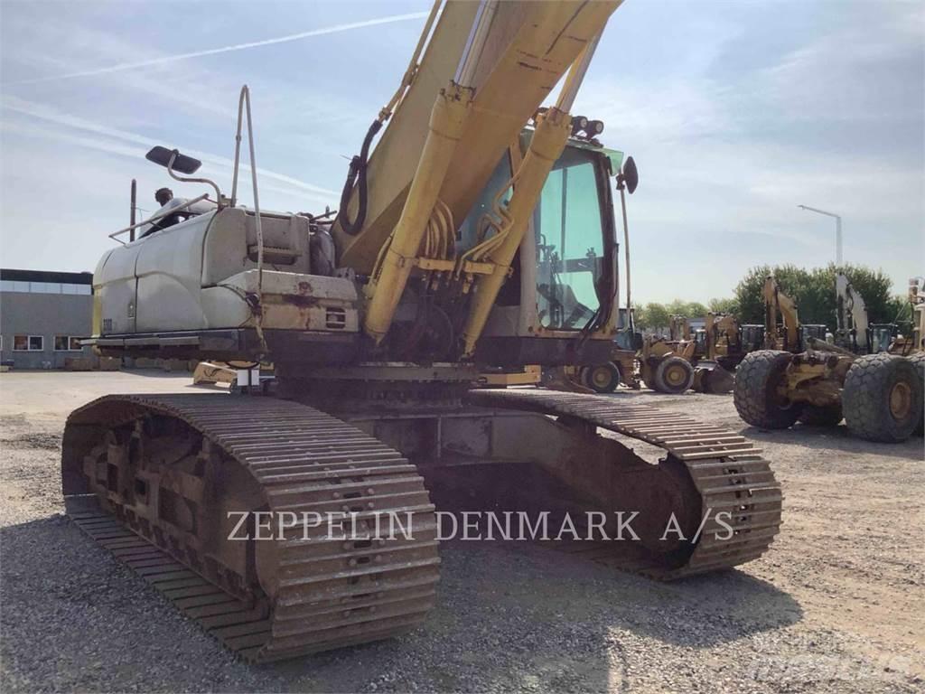 CAT 330DL Pásová rýpadla