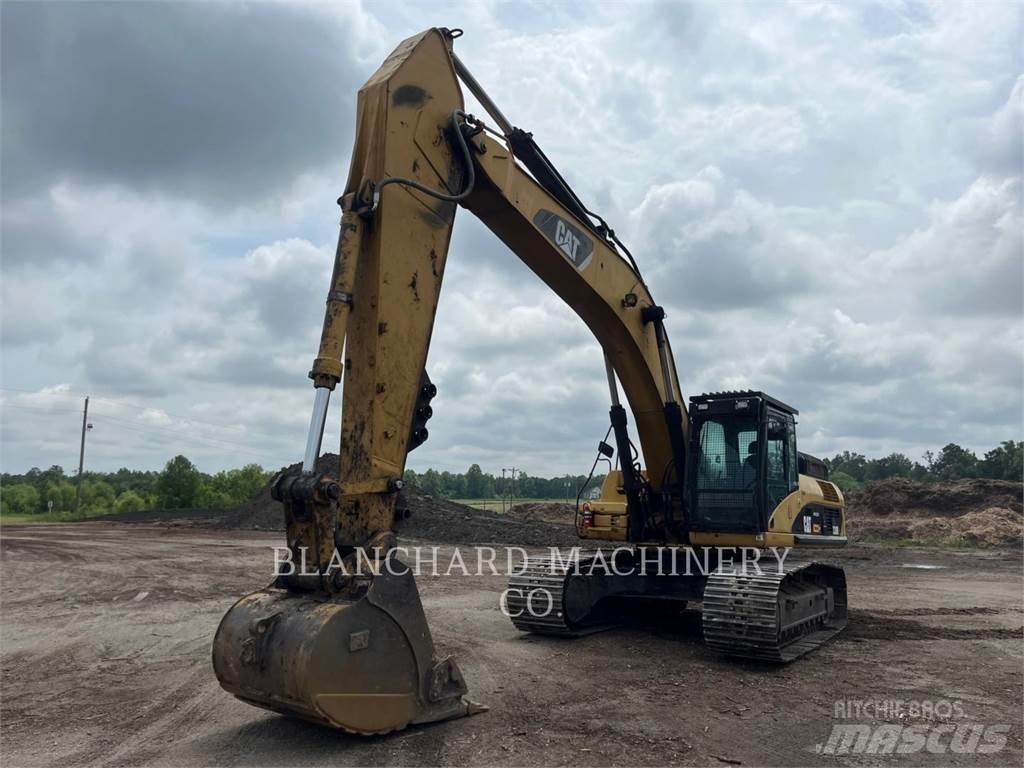 CAT 330DL Pásová rýpadla