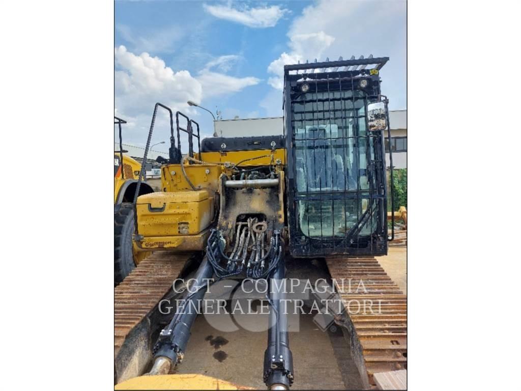 CAT 330F Pásová rýpadla
